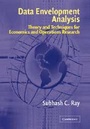 Cover: Data Envelopment Analysis - Cambridge University Press