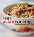 Cover: The Best of Asian Cooking - Marshall Cavendish International (Asia) Pte Ltd