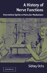 Abbildung von: A History of Nerve Functions - Cambridge University Press