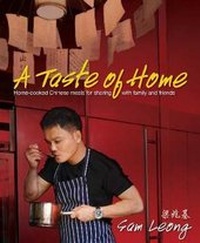 Abbildung von: A Taste of Home - Marshall Cavendish International (Asia) Pte Ltd