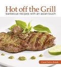 Cover: Hot Off The Grill - Marshall Cavendish International (Asia) Pte Ltd