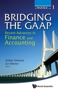 Cover: Bridging The Gaap: Recent Advances In Finance And Accounting - World Scientific Publishing Co Pte Ltd