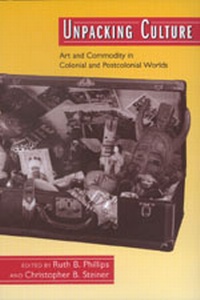 Enlarge image Cover: Unpacking Culture - University of California Press