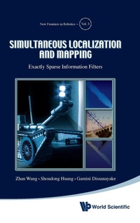 Abbildung von: Simultaneous Localization And Mapping: Exactly Sparse Information Filters - World Scientific Publishing Co Pte Ltd