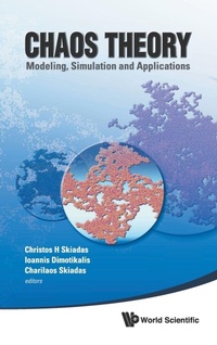 Abbildung von: Chaos Theory: Modeling, Simulation And Applications - Selected Papers From The 3rd Chaotic Modeling And Simulation International Conference (Chaos2010) - World Scientific Publishing Co Pte Ltd
