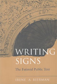 Enlarge image Cover: Writing Signs - University of California Press