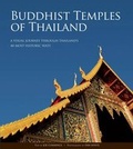 Cover: Buddhist Temples of Thailand - Marshall Cavendish International (Asia) Pte Ltd