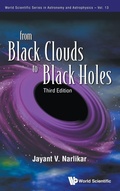 Cover: From Black Clouds To Black Holes (Third Edition) - World Scientific Publishing Co Pte Ltd