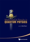 Cover: Mathematical Results In Quantum Physics - Proceedings Of The Qmath11 (With Dvd-rom) - World Scientific Publishing Co Pte Ltd