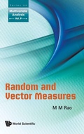 Cover: Random And Vector Measures - World Scientific Publishing Co Pte Ltd