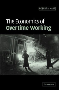 Enlarge image Cover: The Economics of Overtime Working - Cambridge University Press