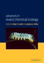 Cover: Advances in Insect Chemical Ecology - Cambridge University Press