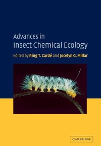 Enlarge image Cover: Advances in Insect Chemical Ecology - Cambridge University Press