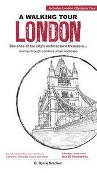 Abbildung von: A Walking Tour London - Marshall Cavendish International (Asia) Pte Ltd