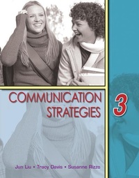 Enlarge image Cover: Communication Strategies 3 - Thomson Learning Asia