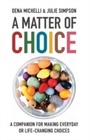 Cover: Matter of Choice - Marshall Cavendish International (Asia) PTE LTD