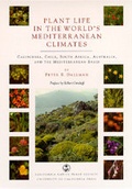Cover: Plant Life in the World's Mediterranean Climates - University of California Press