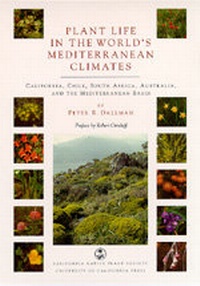 Abbildung von: Plant Life in the World's Mediterranean Climates - University of California Press