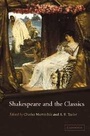Cover: Shakespeare and the Classics - Cambridge University Press