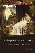 Cover: Shakespeare and the Classics - Cambridge University Press
