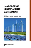 Cover: Handbook Of Sustainability Management - World Scientific Publishing Co Pte Ltd
