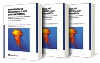 Enlarge image Cover: Handbook Of Biomimetics And Bioinspiration: Biologically-driven Engineering Of Materials, Processes, Devices, And Systems (In 3 Volumes) - World Scientific Publishing Co Pte Ltd