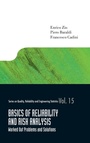 Cover: Basics Of Reliability And Risk Analysis: Worked Out Problems And Solutions - World Scientific Publishing Co Pte Ltd