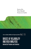 Cover: Basics Of Reliability And Risk Analysis: Worked Out Problems And Solutions - World Scientific Publishing Co Pte Ltd