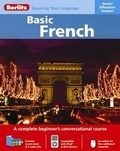 Cover: Berlitz Language: Basic French - Berlitz Publishing Company