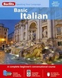 Cover: Berlitz Language: Basic Italian - Berlitz Publishing Company