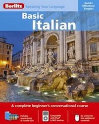 Enlarge image Cover: Berlitz Language: Basic Italian - Berlitz Publishing Company