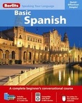 Cover: Berlitz Language: Basic Spanish - Berlitz Publishing Company