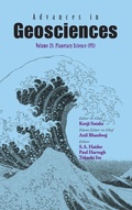 Cover: Advances In Geosciences - Volume 25: Planetary Science (Ps) - World Scientific Publishing Co Pte Ltd