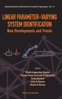 Abbildung von: Linear Parameter-varying System Identification: New Developments And Trends - World Scientific Publishing Co Pte Ltd