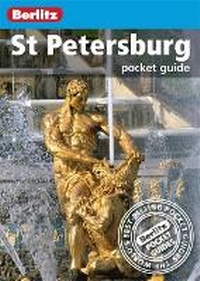 Abbildung von: Berlitz: St Petersburg Pocket Guide - Berlitz Publishing Company
