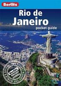 Abbildung von: Berlitz: Rio de Janeiro Pocket Guide - Berlitz Publishing Company
