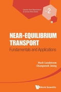Cover: Near-equilibrium Transport: Fundamentals And Applications - World Scientific Publishing Co Pte Ltd