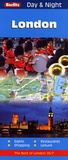 Cover: London Berlitz Day and Night - Berlitz Publishing Company