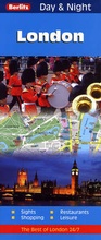 Cover: London Berlitz Day and Night - Berlitz Publishing Company