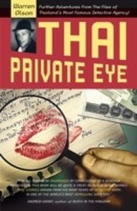 Abbildung von: Thai Private Eye - Monsoon Books Pte Ltd