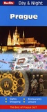 Cover: Prague Berlitz Day and Night - Berlitz Publishing Company