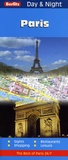Cover: Paris Berlitz Day and Night - Berlitz Publishing Company