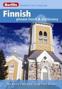 Abbildung von: Berlitz: Finnish Phrase Book & Dictionary - Berlitz Publishing Company