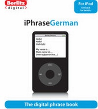 Abbildung von: German Berlitz iPhrase - Berlitz Publishing Company
