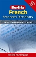 Cover: Berlitz: French Standard Dictionary - Berlitz Publishing Company