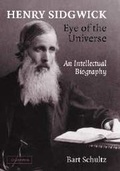 Cover: Henry Sidgwick - Eye of the Universe - Cambridge University Press