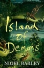 Cover: Island of Demons - Monsoon Books