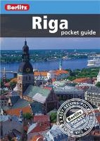 Abbildung von: Berlitz Pocket Guide Riga - Berlitz Publishing Company