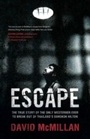 Cover: Escape - Simon + Schuster LLC
