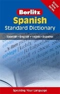 Cover: Berlitz: Spanish Standard Dictionary - Berlitz Publishing Company